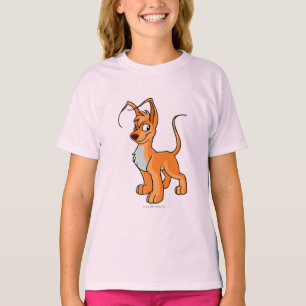 Gelert Sinaasappel T-shirt