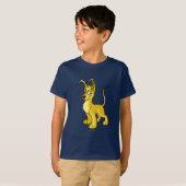 Gelert Yellow T-shirt (Voorkant volledig)