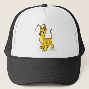 Gelert Yellow Trucker Pet