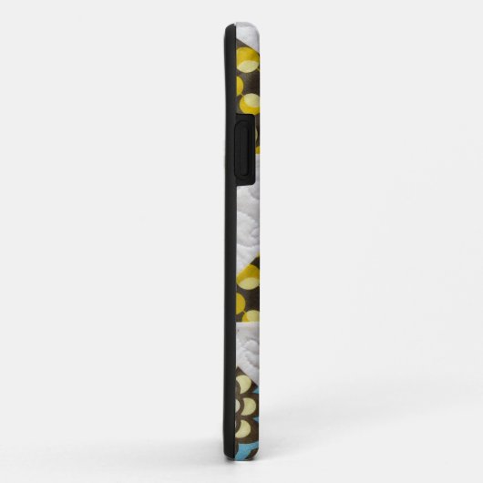 Geleverd Case-Mate iPhone Case (Achterkant/rechts)