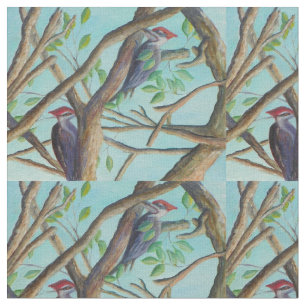 GELICHTE WOODPECKERS STOF