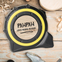 Geliefd voorbij maatregel faux hout pawPaw