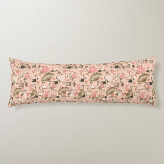 Geliefde Beginnings Body Pillow Lichaamskussen (Voorkant)