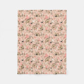 Geliefde Beginnings Sherpa Blanket Fleece Deken (Voorkant)