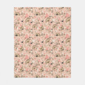 Geliefde Beginnings Sherpa Blanket Fleece Deken (Voorkant)