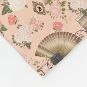 Geliefde Beginnings Sherpa Blanket Fleece Deken (Hoek)