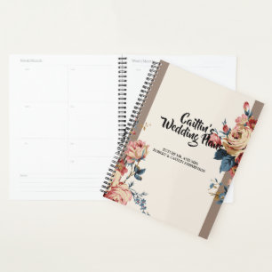 geliefde bruiloft planner
