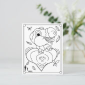 Geliefde Dinasoaur kleurplaten (Staand voorkant)