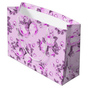 geliefde floral   groot cadeauzakje