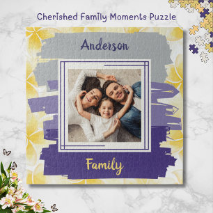 Geliefde Gezinsmomenten Fotopuzzel Legpuzzel