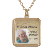 Geliefden in Loving Memory Memorial Ketting