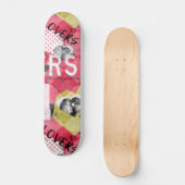 Geliefden Skateboard (Voorkant)