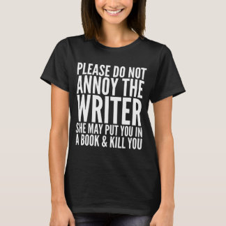 GELIEVE DE RITER NIET TE NIETIGEN. ZE KAN... T-shi T-shirt