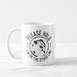 Gelieve te houden koffiemok