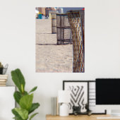 Gelieve te recyclen poster (Thuiskantoor)