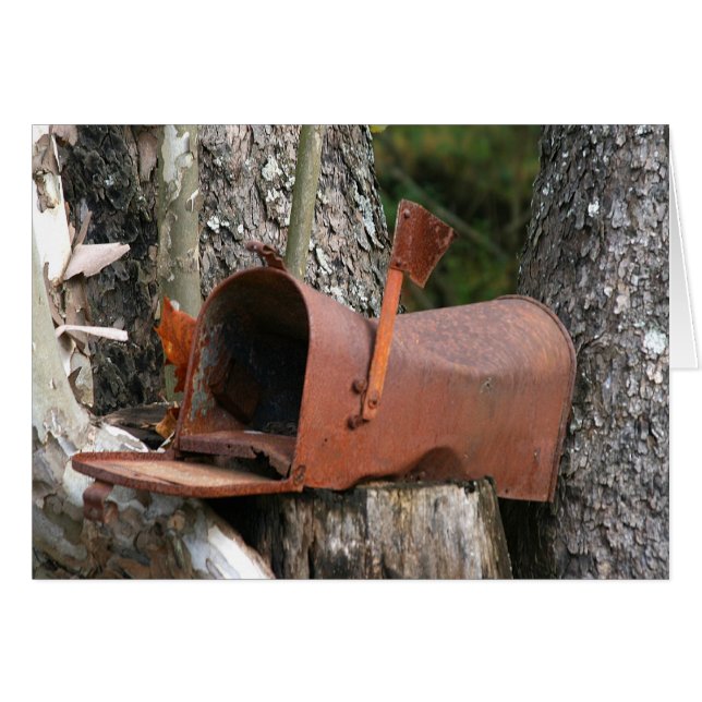 Gelieve te schrijven (Voorkant Horizontaal)