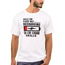 Gelieve te wachten op het opladen van Tai Chi Chua