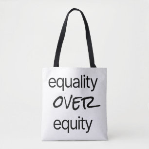Gelijke behandeling Canvas tas aandelenschouder