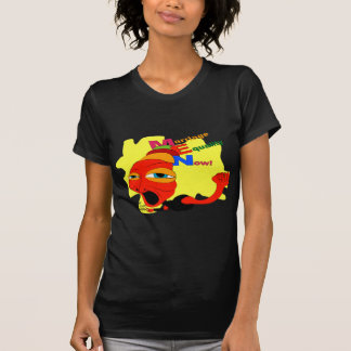 Gelijke huwelijken nu! t-shirt