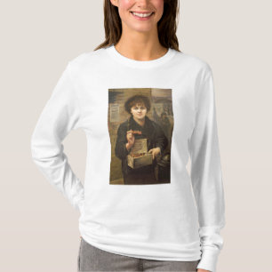 Gelijke leverancier t-shirt