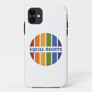 Gelijke rechten iPhone-kwestie iPhone 11 Hoesje