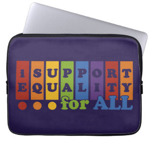 Gelijke rechten laptophoezen laptop sleeve