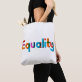gelijkheid draagtas (Dichtbij)