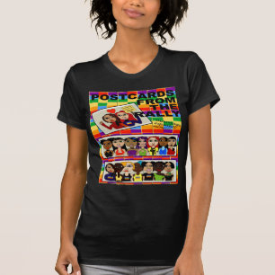 Gelijkheid huwelijk t-shirt