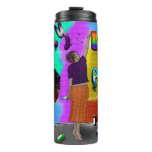 Gelijkheid, liefde en acceptatie Hand getrokken ku