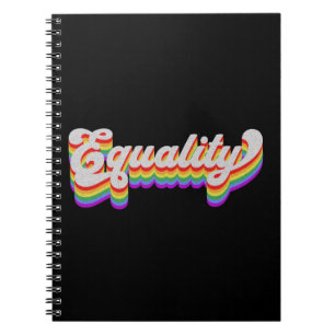 Gelijkheid Notitieboek