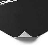 gelijkheid zwart leven is een pride poster (Hoek)