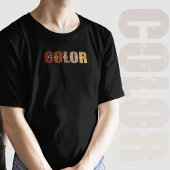 Gelijkheidsprijs, LOVE HEEFT GEEN KLEUR, antiracis T-shirt