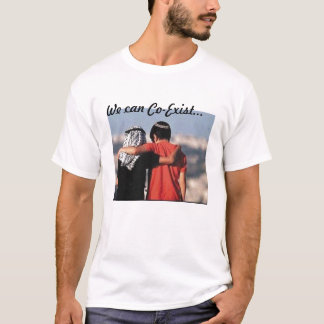 Gelijktijdig T-shirt