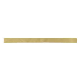 Gelijkwaardige, Solid Gold-kleur Lint