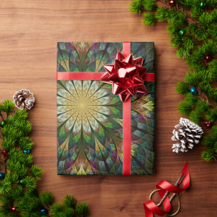 Gelilde ventilator cadeaupapier