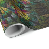 Gelilde ventilator cadeaupapier (Rol Hoek)