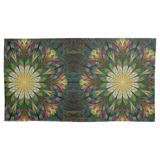 Gelilde ventilator kussensloop (Voorkant-Links)