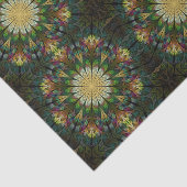 Gelilde ventilator tissuepapier (Detail)