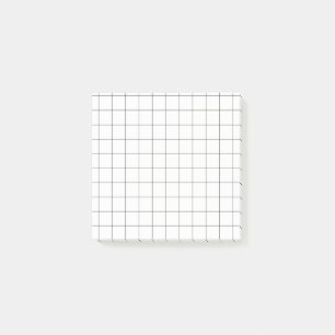 Gelineerd Post-it® Notes