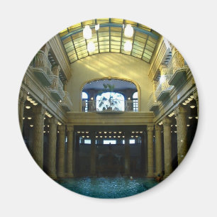 Gellert Bath Magneet