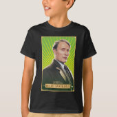 Gellert Grindelwald Character Graphic T-shirt (Voorkant)