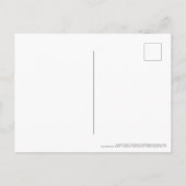 GELLERT GRINDELWALD™ versus Dumbledore Briefkaart (Achterkant)