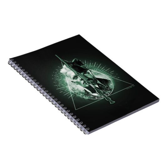 GELLERT GRINDELWALD™ versus Dumbledore Notitieboek (Rechterzijde)