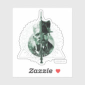 GELLERT GRINDELWALD™ versus Dumbledore Sticker (Vel)