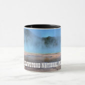 Gellowstone Grand Prismatic Spring Mok (Midden)