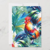 Gelofte Vernieuwing Jubileum Uitnodigingen Florida (Achterkant)