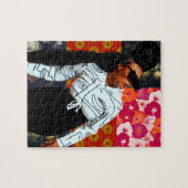 Gelokaliseerd puzzel (Horizontaal)