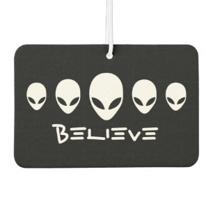Geloof Aliens Luchtverfrisser