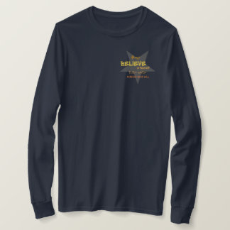 Geloof altijd in jezelf | Inspirerend Shirt