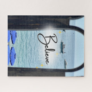 Geloof Amalfi kust Italië puzzel